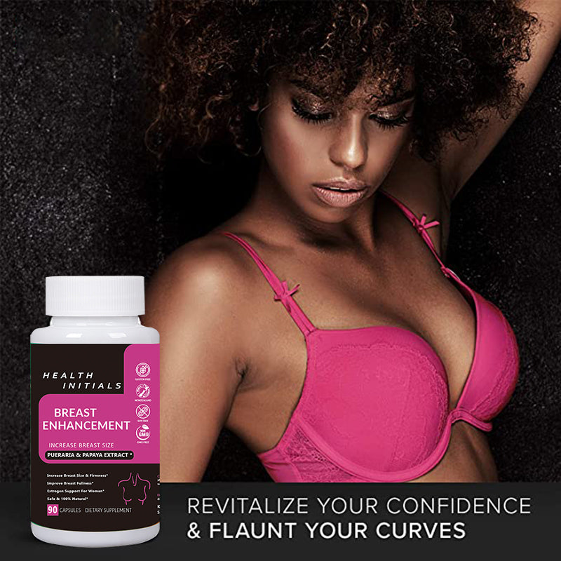Breast Enhancement Capsules