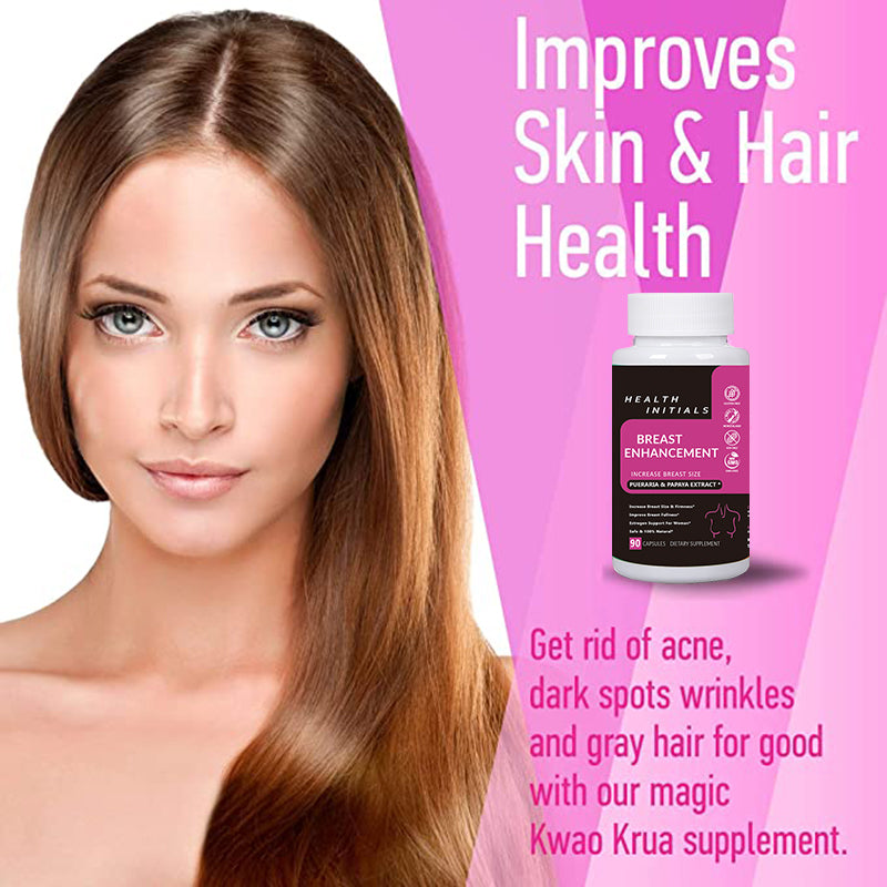 Breast Enhancement Capsules