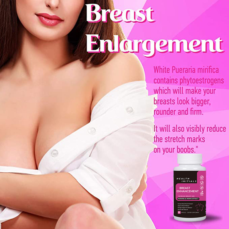 Breast Enhancement Capsules