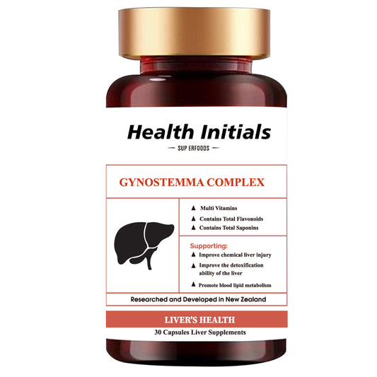 Liver Cleanse Detox Pills