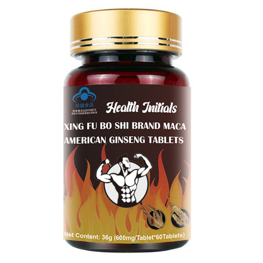 Black Maca Root Energy Booster