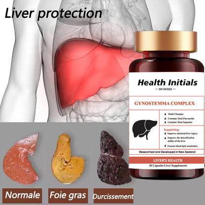 Liver Cleanse Detox Pills