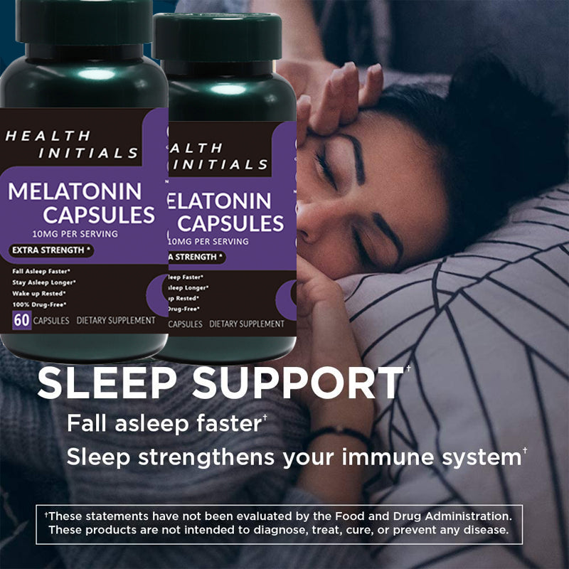 Melatonin Capsules