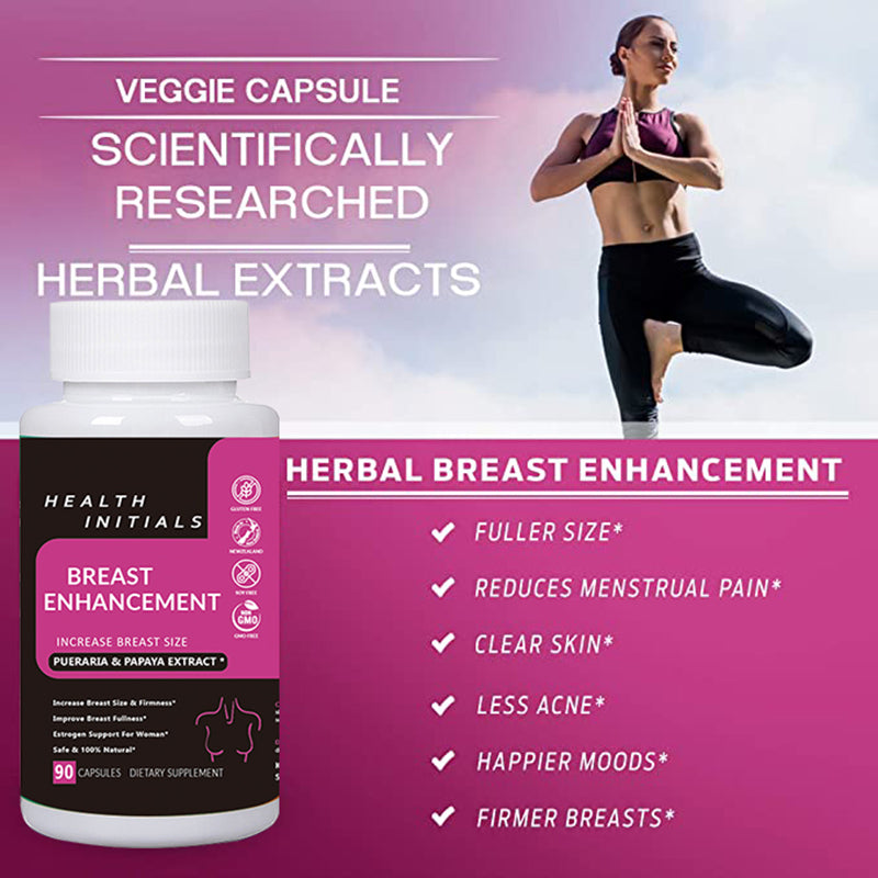 Breast Enhancement Capsules