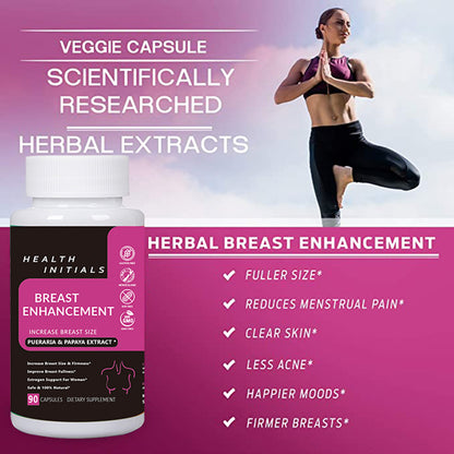 Breast Enhancement Capsules