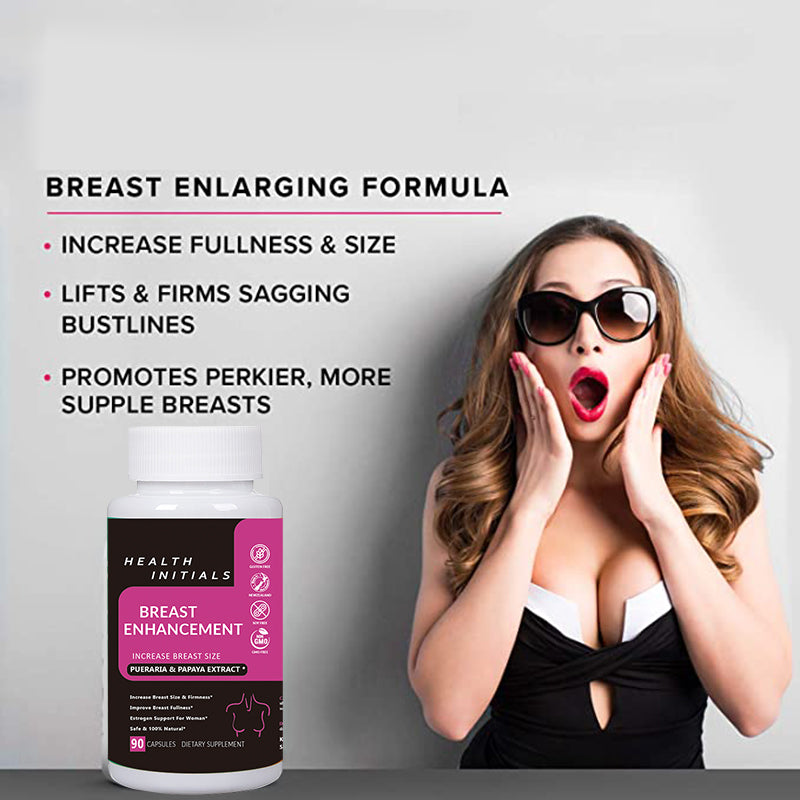 Breast Enhancement Capsules