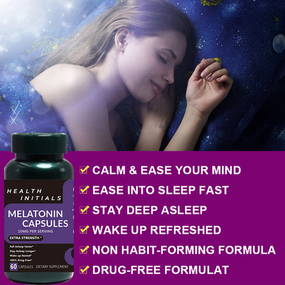 Melatonin Capsules