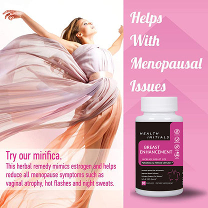 Breast Enhancement Capsules