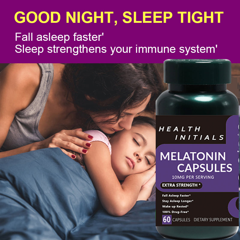 Melatonin Capsules