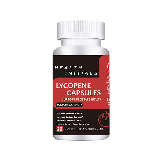 Lycopene Prostate Treatment Capsules