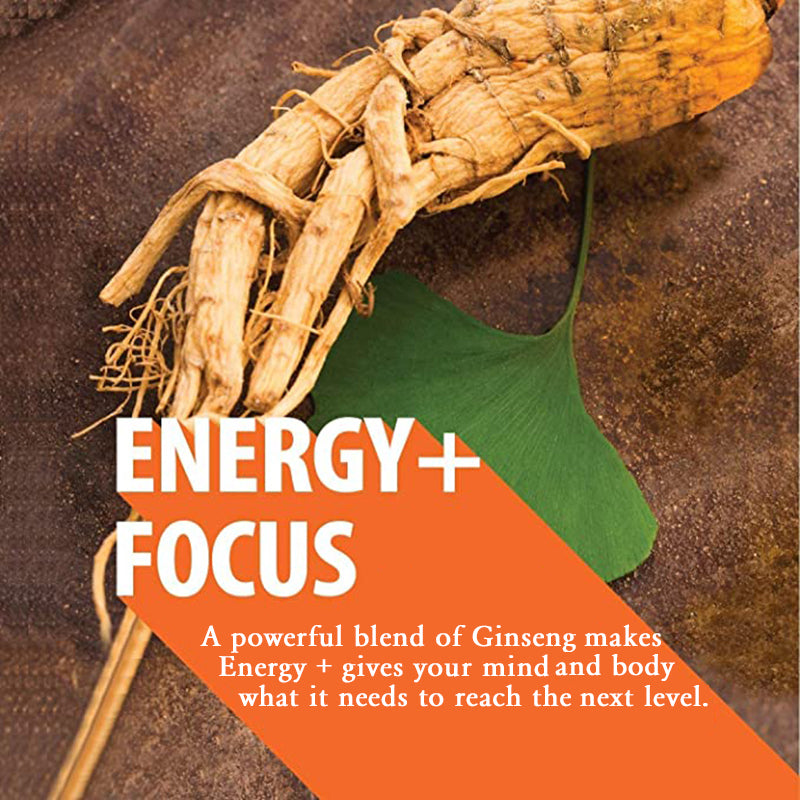 Male Korean Ginseng Extract Capsules