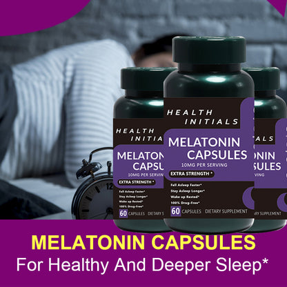 Melatonin Capsules