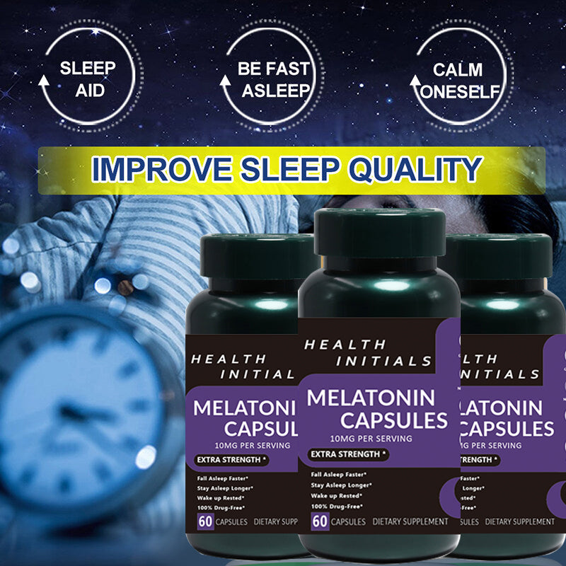 Melatonin Capsules